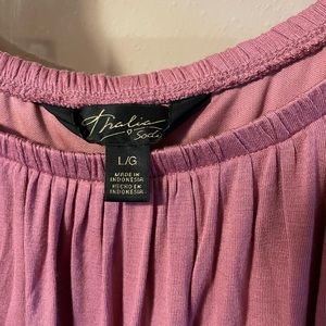 Thalia/Sodi Dress with lining